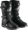 AR1 MX Boots Black Youth Size 1
