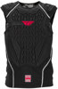 Fly Racing Barricade Pullover Vest Black Small/Medium - Lightweight protective vest for offroad and BMX riders