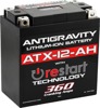 Lithium Battery 360 CA replaces YTX14 YB7/9/10/12/14