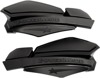 Star Series Handguards (Black) - Guards ONLY, Use mounts 34252 or 34250