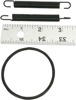 FMF Pipe Spring & O-Ring Kit For Honda TRX250R 1986-1989 - Exhaust spring and O-ring kit for Honda TRX250R 86-89