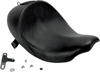 Bigseat Wide Solo Seat - For 08-20 Harley FLH FLT