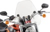 Slipstreamer S-06 Spitfire Windshield Clear 7/8" & 1" Handlebars