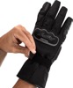 RST Axiom CE Waterproof Glove Black XS - Waterproof street glove, Black, Size XS