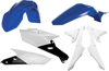 Blue Plastic Kit - For 14-18 Yamaha YZ250F 14-17 YZ450F