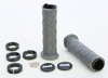 ODI ATV X-Treme Lock-On Grips Black/Grey - Lock-on grips for ATVs in black/grey ODI ATV X-Treme Lock-On Grips Black/Grey - Lock-on grips for ATVs in black/grey