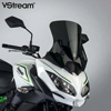 Vstream Low Windscreen Dark Smoke - For 17-18 Kawasaki Versys Vstream Low Windscreen Dark Smoke - For 17-18 Kawasaki Versys