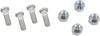 Moose Offroad Wheel Stud and Nut Kit For Suzuki KingQuad, Arctic Cat, Kawasaki