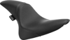 Shorthop 2-Up XL Seat - For 00-07 HD FLSTC FLSTF FXST Softail