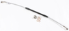 Stainless Steel Rear Brake Line Kit - For 02-05 CRF250R & CRF450R