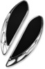 Elite Driver Floorboards Chrome - For 12-19 Indian Elite Driver Floorboards Chrome - For 12-19 Indian