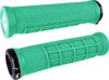 ODI Elite Flow v2.1 Lock-On Grips Cyan - Lock-On grips with offset padding, Cyan, Pair ODI Elite Flow v2.1 Lock-On Grips Cyan - Lock-On grips with offset padding, Cyan, Pair