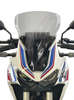 Vstream Windscreen - Mid, Light Tint - For 20-23 Honda CRF1100L Africa Twin Vstream Windscreen - Mid, Light Tint - For 20-23 Honda CRF1100L Africa Twin