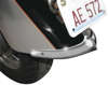 Cast Rear Fender Tip - For 04-15 Honda VT750 Shadow Aero