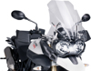 Clear Touring Windscreen - For Triumph Tiger 800