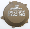 Factory Racing Clutch Cover Magnesium - For 11-16 Husqvarna KTM Husaberg