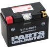 AGM Maintenance Free Battery 230CCA 12V 11.2Ah Factory Activated - Replaces YTZ14S