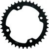 BikeMaster Rear Steel Sprocket 525 42T Black For BMW - 42 tooth 525 steel rear sprocket For BMW