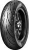 Metzeler Cruisetec 180/70R16 Rear Tire Blackwall - Performance cruiser tire 180/70R16 rear, blackwall