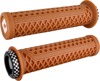 ODI Vans V2.1 Lock-On Grips Gum Rubber Black Check 135mm Pair - Lock-On grips, 135mm, Black/Gum Rubber, Pair ODI Vans V2.1 Lock-On Grips Gum Rubber Black Check 135mm Pair - Lock-On grips, 135mm, Black/Gum Rubber, Pair
