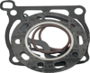 Cometic Top End Gasket Kit 56mm Bore For 1989 Suzuki RM125 - 56mm top end gasket kit for 1989 Suzuki RM125