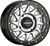 Raceline Squad Beadlock 15x7 4x156 Hyper Silver/Black +38 ATV/UTV Wheel - 15x7 4x156 Hyper Silver Beadlock For ATV/UTV