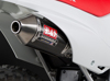 Enduro RS2 Carbon Fiber Stainless Steel Full Exhaust - For 14-18 Honda CRF125F/FB