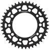 Supersprox Steel Rear Sprocket 41T Black Fits Honda 520 Chain Models