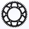 Supersprox 51T Aluminum Rear Sprocket Black Fits Honda