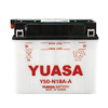 Yuasa Y50-N18A-A Yumicron 12V Battery - 12V conventional battery, sold dry. Fits Suzuki LT250EF