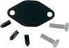 WSM Oil Injection Block Off Plate Kit For Yamaha GP800A, Kawasaki Ultra 130
