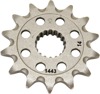 Steel Front Sprocket - Self Cleaning 14 Teeth - New JT!