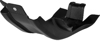 Black MX Style Skid Plate - 14-16 FE250 / FE350, 15-16 FC250, 13-15 250 / 350 XC-F