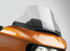 VStream Windshield Smoke - For 15-19 HD FLTR VStream Windshield Smoke - For 15-19 HD FLTR