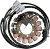 Stator 50 AMP - For 06-16 Harley Touring Replaces #29987-06/A/B/C/D