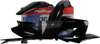Black Plastic Kit - For 04-07 Honda CR125R CR250R Black Plastic Kit - For 04-07 Honda CR125R CR250R
