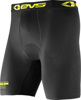 EVS Tug Moto Boxer Shorts Black Medium - Moisture-wicking boxer shorts, Black, Medium