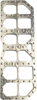 Moto Floor Boards Natural - 94-18 HD Touring Moto Floor Boards Natural - 94-18 HD Touring
