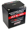 Restart Lithium Battery ATX30-RS 880 CA - Replaces YIX30L-BS, 51913, & YT19BL-BS