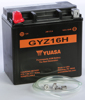 AGM Maintenance Free Battery GYZ16H