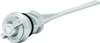 Kuryakyn Precision Dipstick Chrome - Chrome aluminum dipstick for motorcycles