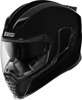 Airflite Full Face Helmet - Gloss Black 2X-Large