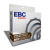 EBC DRCF299 Carbon Fiber Clutch Kit For Honda CRF450L CRF450X CRF450R CRF450RX - Heavy-duty clutch kit for Honda CRF450 models