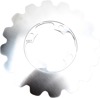 Contour Solid Front Brake Rotor 200mm