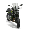 VStream Light Smoke Mid Windshield by National Cycle - Fits Kawasaki Z650 VStream Light Smoke Mid Windshield by National Cycle - Fits Kawasaki Z650