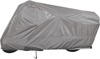 Guardian Weatherall Plus Gray Rip-Stop Adventure Tour Motorcycle Cover