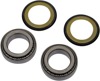 Moose Offroad Steering Stem Bearing Kit For 2018 Honda CRF250R - Tapered bearing kit for 2018 Honda CRF250R