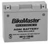 AGM Platinum II Battery - Replaces YT12B-BS