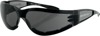 Shield II Sunglasses - Shield Ii Blk/Smoke