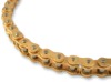 420X132 SH Supersport Chain Gold - For 07-15 Honda CRF150